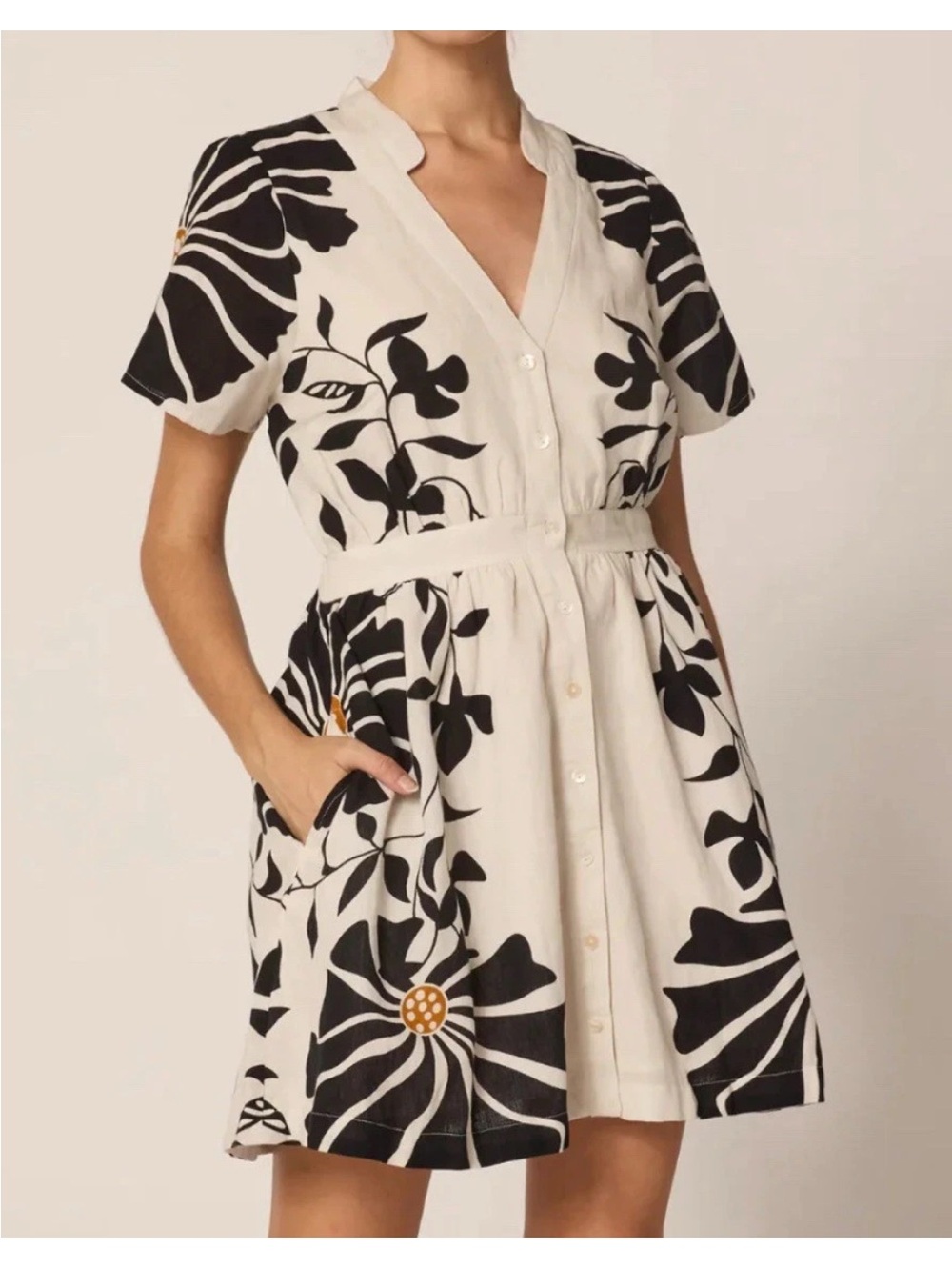 NWT Cleobella  Mini Dress